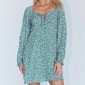 Princess Polly Kelly Mini Dress